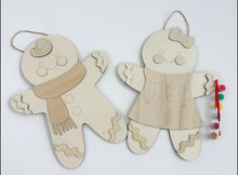 Load image into Gallery viewer, Gingerbread House &amp; Painting Class